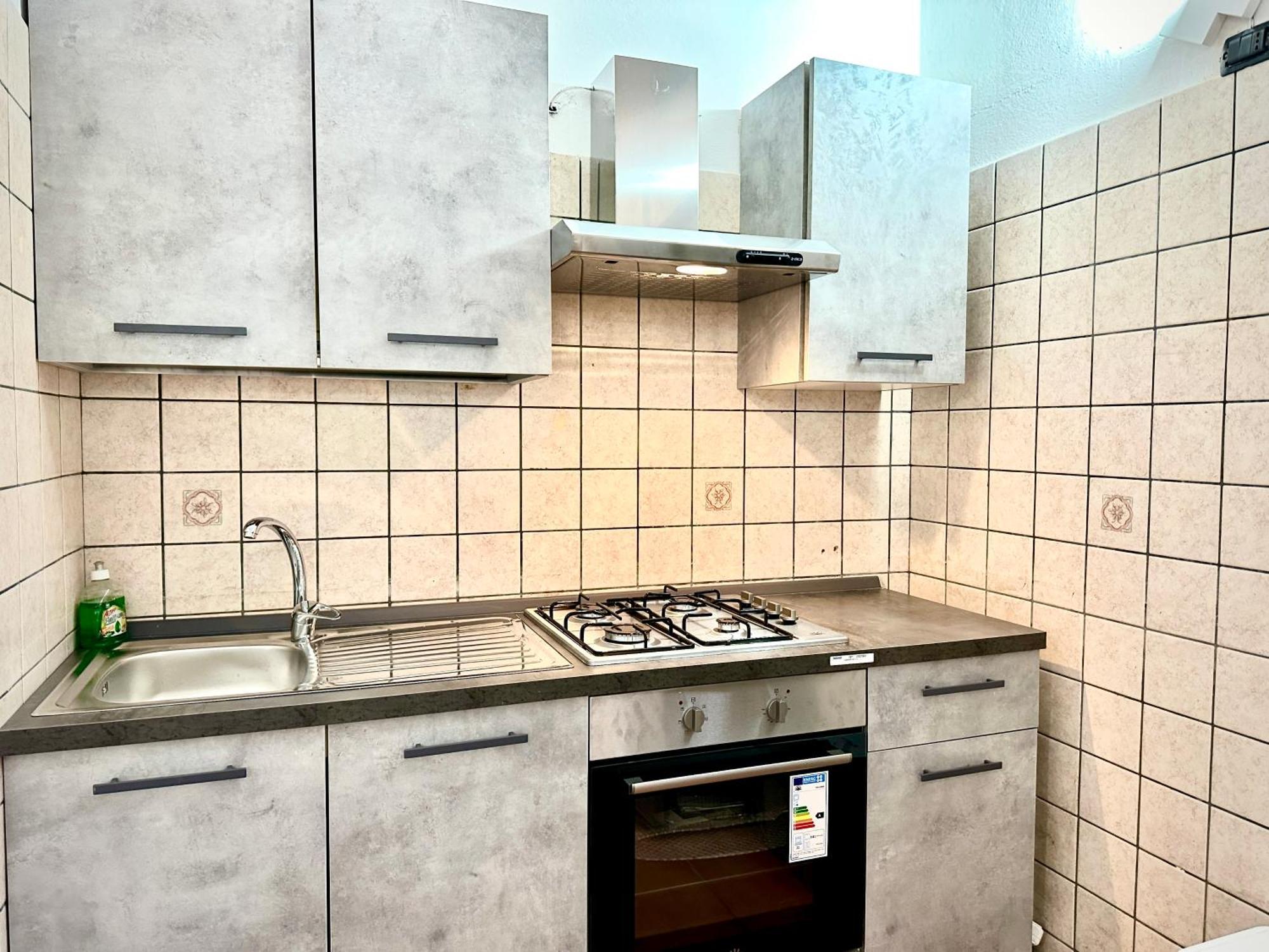 Poetto Beach Apartment Quartu SantʼElena Esterno foto